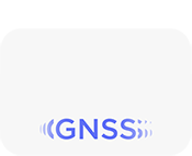 Wbudowany dwuzakresowy GNSS