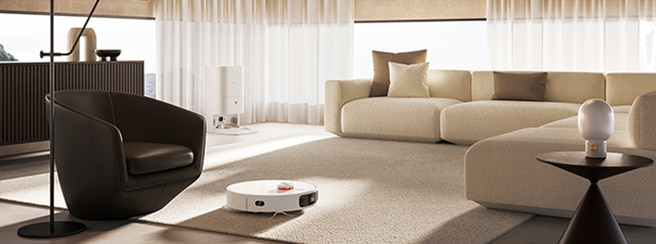 Xiaomi Robot Sprzątający Vacuum X10+