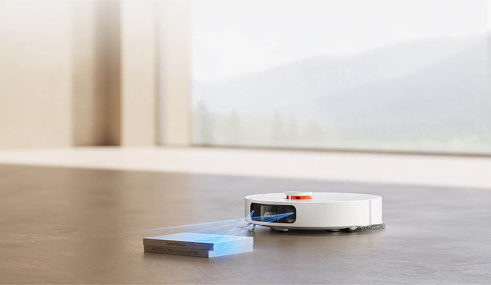 Xiaomi Robot Sprzątający Vacuum X10+
