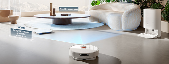 Xiaomi Robot Sprzątający Vacuum X10+