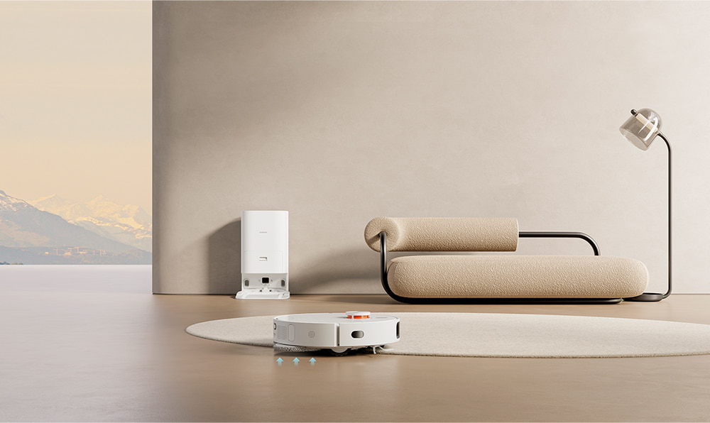 Xiaomi Robot Sprzątający Vacuum X10+