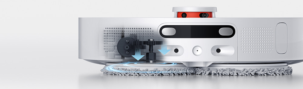 Xiaomi Robot Sprzątający Vacuum X10+