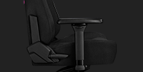 Fotel Yumisu 2052 Materiał Black
