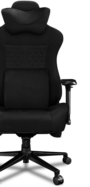 Fotel Yumisu 2052 Materiał Black