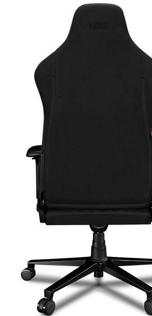 Fotel Yumisu 2052 Materiał Black