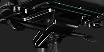Fotel Yumisu 2054 Black