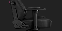 Fotel Yumisu 2054 Black