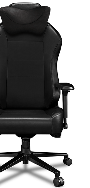 Fotel Yumisu 2054 Black