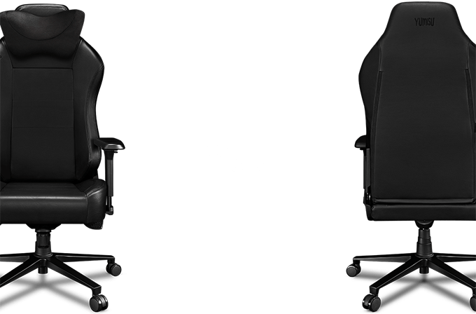 Fotel Yumisu 2054 Black