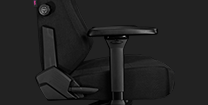 Fotel Yumisu 2054 Materiał Black