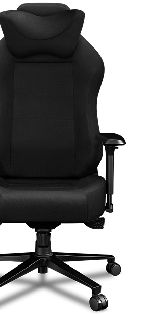 Fotel Yumisu 2054 Materiał Black