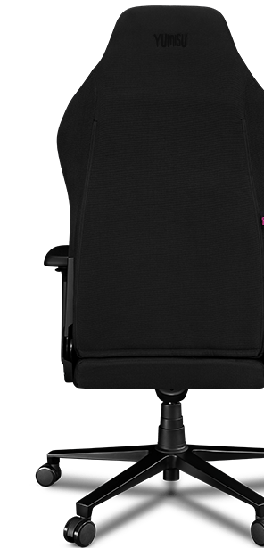 Fotel Yumisu 2054 Materiał Black