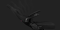 Fotel Yumisu 2049 Materiał Black