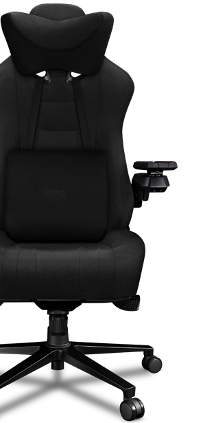 Fotel Yumisu 2049 Materiał Black