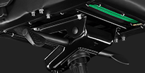Fotel Yumisu 2050 Black