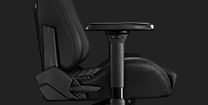 Fotel Yumisu 2050 Black