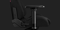 Fotel Yumisu 2050 Materiał Black