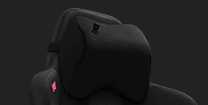 Fotel Yumisu 2050 Materiał Black