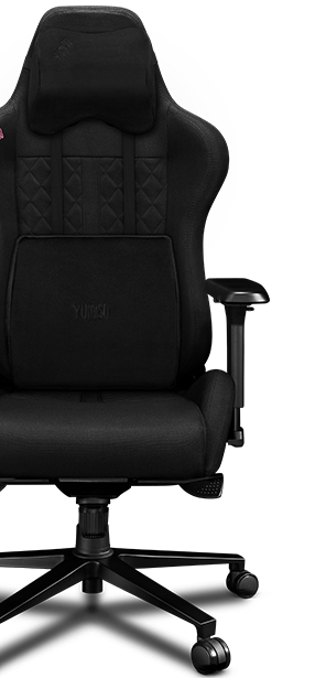 Fotel Yumisu 2050 Materiał Black