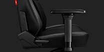 Fotel Yumisu 2051 Black
