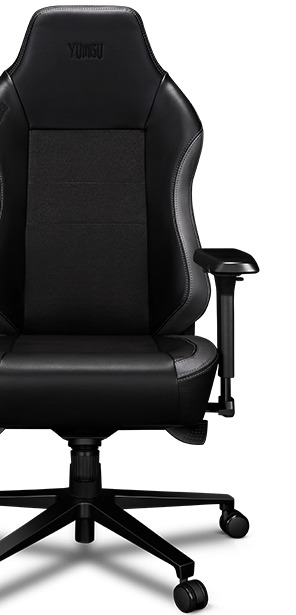 Fotel Yumisu 2051 Black