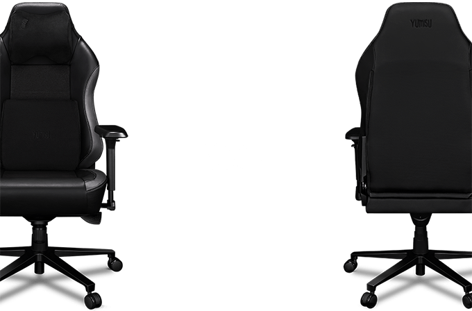 Fotel Yumisu 2051 Black
