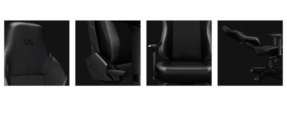 Fotel Yumisu 2051 Black