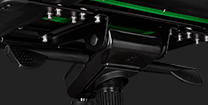 Fotel Yumisu 2052 Black