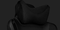 Fotel Yumisu 2052 Black