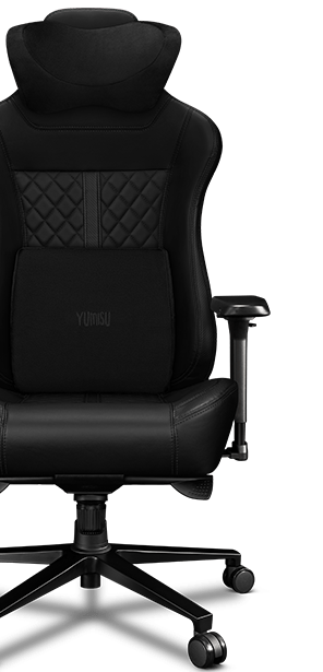Fotel Yumisu 2052 Black