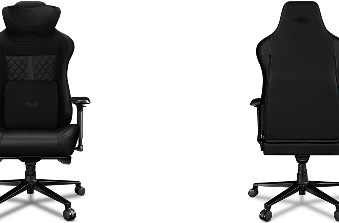 Fotel Yumisu 2052 Black