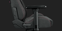 Fotel Yumisu 2050 Materiał Gray/Pink