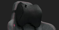 Fotel Yumisu 2050 Materiał Gray/Pink