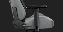 Fotel Yumisu 2050 Materiał Cloud/Black