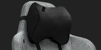 Fotel Yumisu 2050 Materiał Cloud/Black