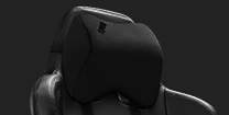 Fotel Yumisu 2050x Black