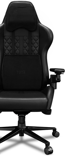 Fotel Yumisu 2050x Black