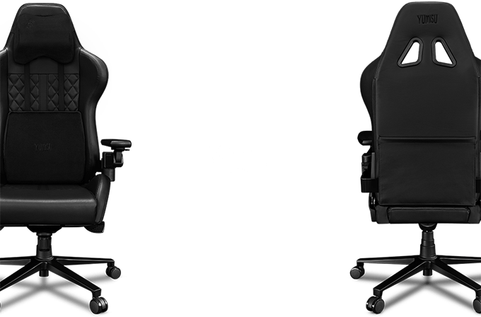 Fotel Yumisu 2050x Black