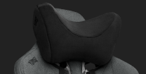 Fotel Yumisu 2049 Materiał Gray/Black