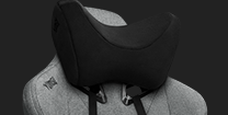 Fotel Yumisu 2049 Materiał Cloud/Black