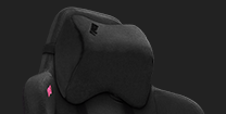 Fotel Yumisu 2050x Materiał Black