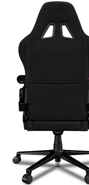Fotel Yumisu 2050x Materiał Black
