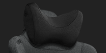Fotel Yumisu 2052 Materiał Gray/Black