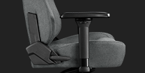 Fotel Yumisu 2052 Materiał Cloud/Black