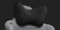 Fotel Yumisu 2052 Materiał Cloud/Black