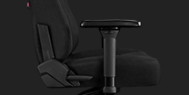 Fotel Yumisu 2053 Materiał Black