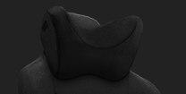 Fotel Yumisu 2053 Materiał Black