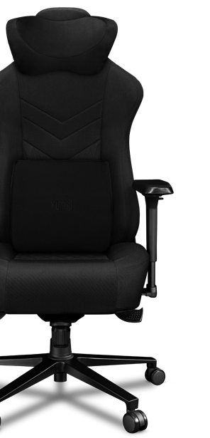 Fotel Yumisu 2053 Materiał Black