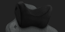 Fotel Yumisu 2053 Materiał Gray/Black