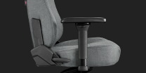 Fotel Yumisu 2053 Materiał Cloud/Black